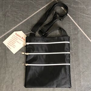 IPad/Tablet NWT Crossbody Bag